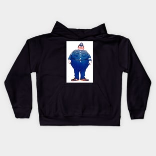 Large Bobby Kids Hoodie